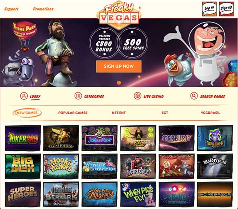 freaky vegas casino|Freaky Vegas Casino Review: Free Spins & Welcome Bonus!.